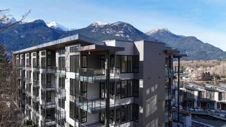 Fitness Center Photo Near 626 1500 Scott Crescent, Squamish, BC