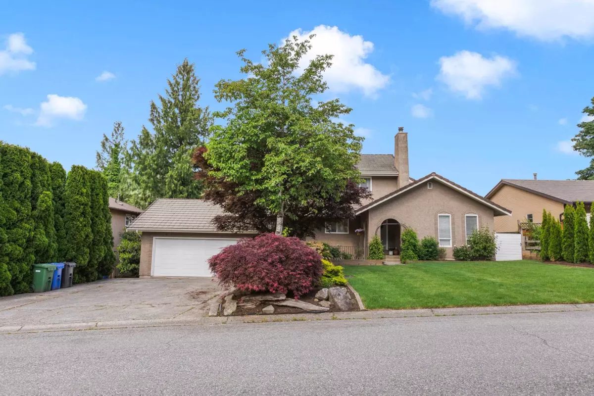 Exterior Rear Photo of 2238 Olympia Place, Abbotsford, BC