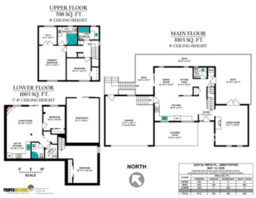 Playground / Recreational Area Near 2238 Olympia Place, Abbotsford, BC