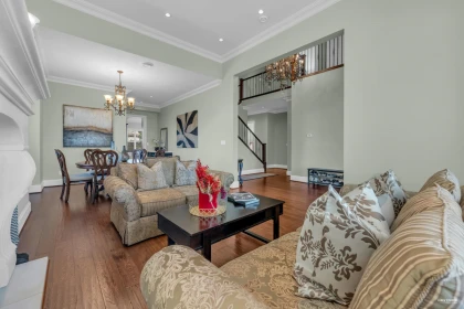 3317 Bentinck Place, Richmond, BC, Richmond — Single Family Residence for sale