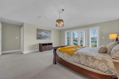 Hallway Photo of 3317 Bentinck Place, Richmond, BC