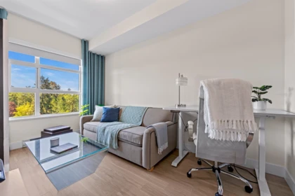Basement Recreation Room Photo of 603 6960 Nicholson Road, Delta, BC