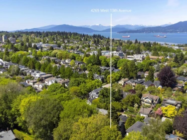 Community Amenities Photo (Clubhouse) of 4269 W 13th Avenue, Vancouver, BC