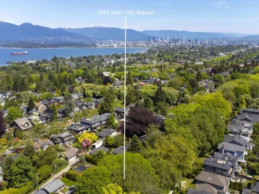 Neighborhood Park Photo Near 4269 W 13th Avenue, Vancouver, BC