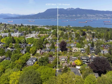 Street View Photo of 4269 W 13th Avenue, Vancouver, BC