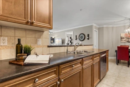 Breakfast Nook Photo of 317 45769 Stevenson Road, Chilliwack, BC