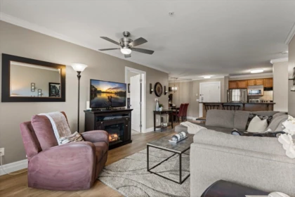 317 45769 Stevenson Road, Chilliwack, BC, Chilliwack — Apartment/Condo for sale