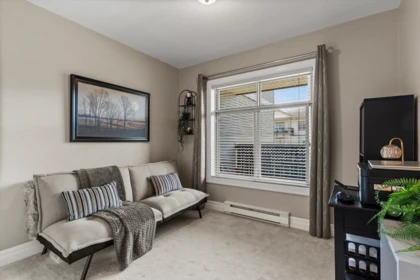 Laundry Room Photo of 317 45769 Stevenson Road, Chilliwack, BC