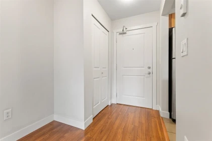 Laundry Room Photo of 108 45555 Yale Road, Chilliwack, BC