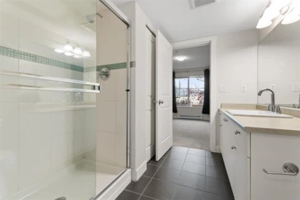 Powder Room Photo of 108 45555 Yale Road, Chilliwack, BC