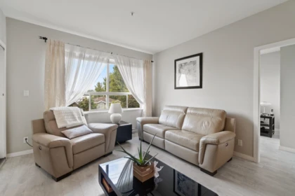 Breakfast Nook Photo of 303 288 Hampton Street, New Westminster, BC