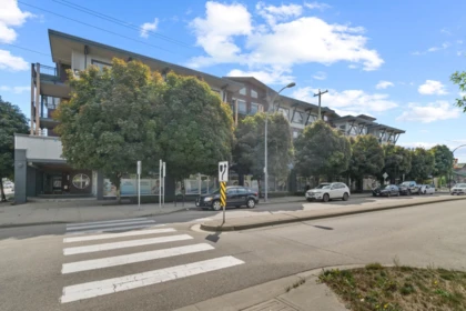 303 288 Hampton Street, New Westminster, BC, New Westminster — Apartment/Condo for sale