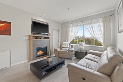 Pantry Photo of 303 288 Hampton Street, New Westminster, BC