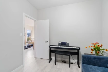 Powder Room Photo of 303 288 Hampton Street, New Westminster, BC