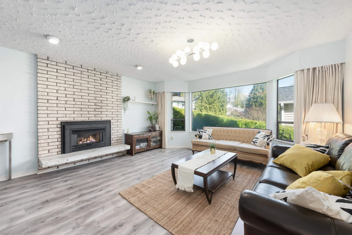 Family Room Photo of 2950 Keets Drive, Coquitlam, BC