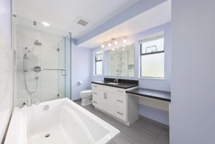 Basement Recreation Room Photo of 2950 Keets Drive, Coquitlam, BC
