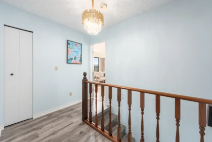 Powder Room Photo of 2950 Keets Drive, Coquitlam, BC