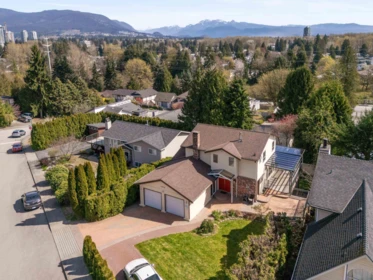 Street View Photo of 2950 Keets Drive, Coquitlam, BC
