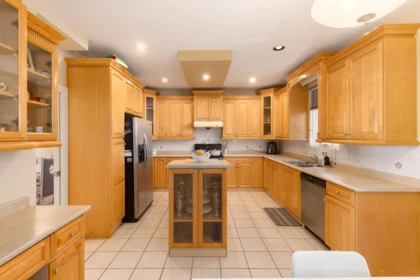 Breakfast Nook Photo of 6761 145a Street, Surrey, BC