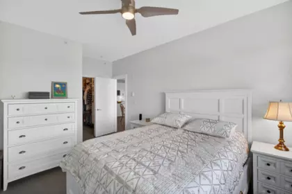 Bedroom 2 Photo of 406 16380 64 Avenue, Surrey, BC