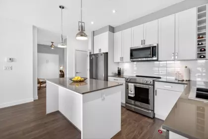 Breakfast Nook Photo of 406 16380 64 Avenue, Surrey, BC