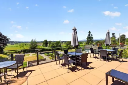 Garden / Landscaping Photo of 406 16380 64 Avenue, Surrey, BC