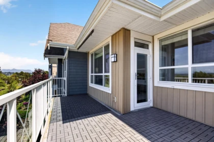Laundry Room Photo of 406 16380 64 Avenue, Surrey, BC
