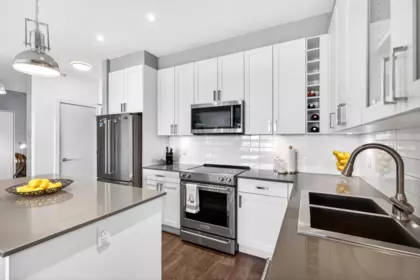 Pantry Photo of 406 16380 64 Avenue, Surrey, BC