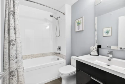 Powder Room Photo of 406 16380 64 Avenue, Surrey, BC