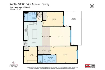 Street View Photo of 406 16380 64 Avenue, Surrey, BC