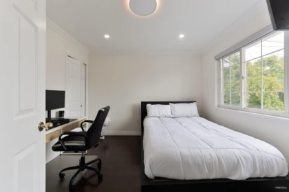 Bedroom 2 Photo of 7525 17th Avenue, Burnaby, BC