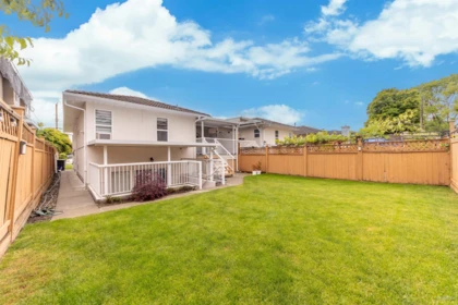 Outdoor Patio Photo of 7525 17th Avenue, Burnaby, BC