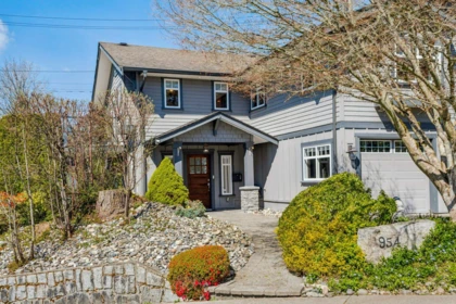 954 Tudor Avenue, North Vancouver, BC, North Vancouver — Single Family Residence for sale