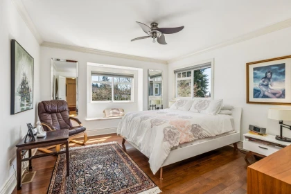 Office / Den Photo of 954 Tudor Avenue, North Vancouver, BC