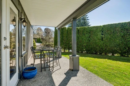 Outdoor Deck Photo of 954 Tudor Avenue, North Vancouver, BC