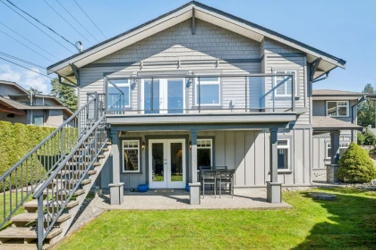 Outdoor Patio Photo of 954 Tudor Avenue, North Vancouver, BC