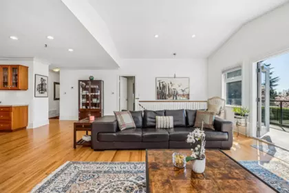 Primary Bedroom Photo of 954 Tudor Avenue, North Vancouver, BC