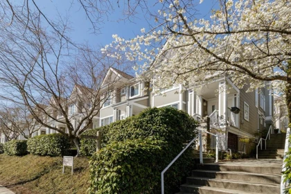 21 2885 E Kent Avenue North Avenue, Vancouver, BC, Vancouver — Townhouse for sale