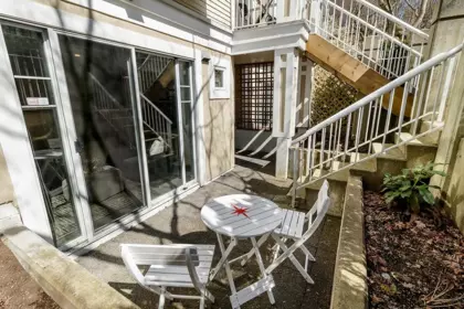 Mudroom Photo of 21 2885 E Kent Avenue North Avenue, Vancouver, BC