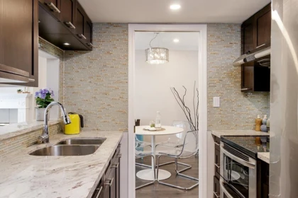 Pantry Photo of 21 2885 E Kent Avenue North Avenue, Vancouver, BC