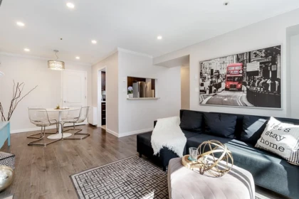 Primary Bedroom Photo of 21 2885 E Kent Avenue North Avenue, Vancouver, BC