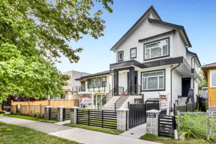 1 281 E 48th Avenue, Vancouver, BC, Vancouver — Half Duplex for sale