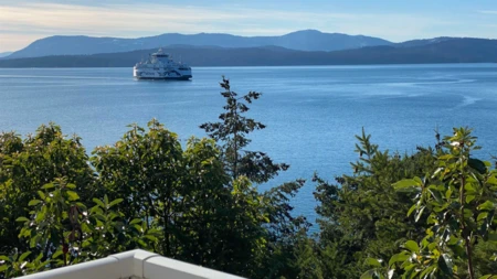 Backyard Photo of 10C 2315 Mackinnon Road, Pender Island, BC