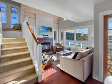 Bedroom 2 Photo of 10C 2315 Mackinnon Road, Pender Island, BC