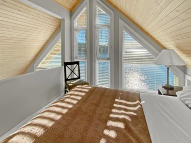 Loft / Bonus Room Photo of 10C 2315 Mackinnon Road, Pender Island, BC
