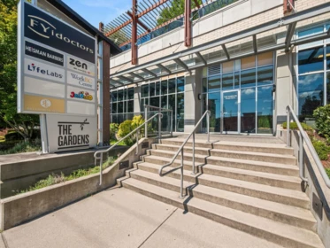 Outdoor Patio Photo of 321 10788 No. 5 Road, Richmond, BC