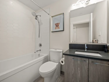 Powder Room Photo of 321 10788 No. 5 Road, Richmond, BC