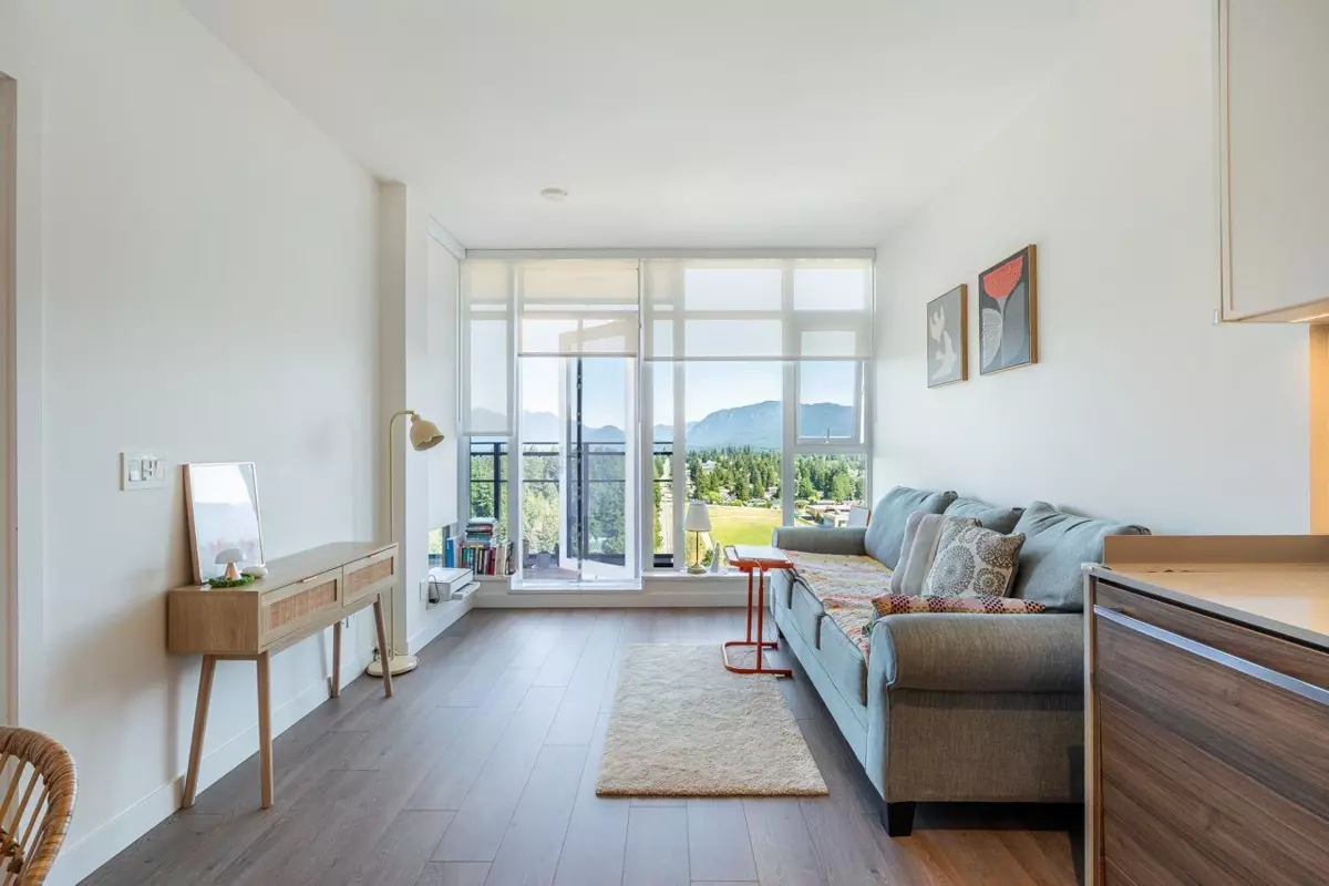 Family Room Photo of 2101 1045 Austin Avenue, Coquitlam, BC