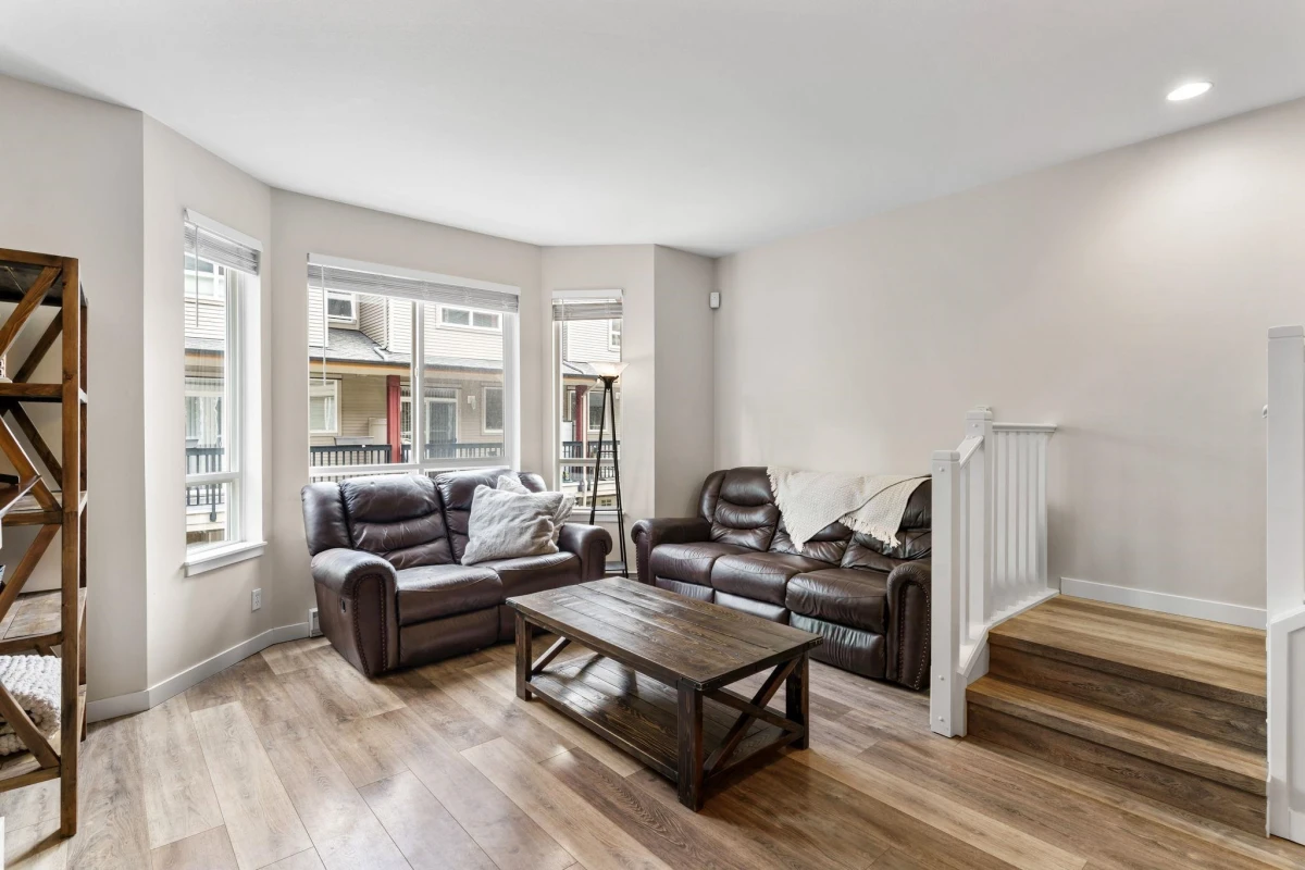 Family Room Photo of 6 16772 61 Avenue, Surrey, BC