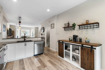 Breakfast Nook Photo of 6 16772 61 Avenue, Surrey, BC